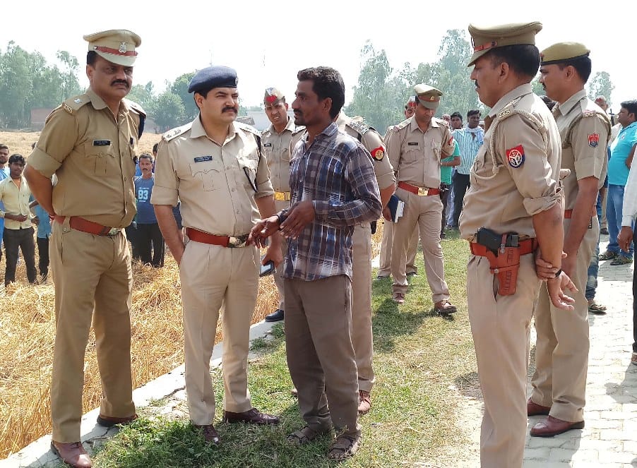 dalit girl dead 