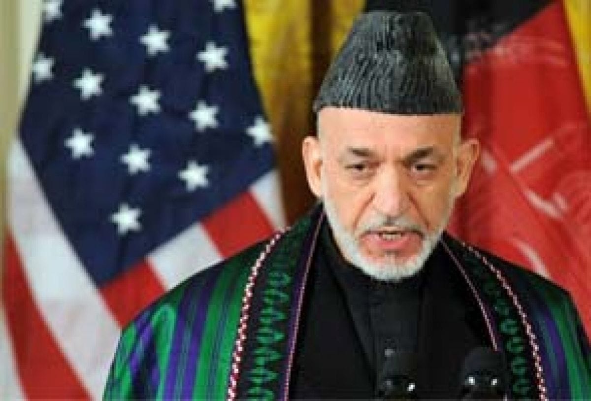 Karzai will write a new Document of India Afghans relationship