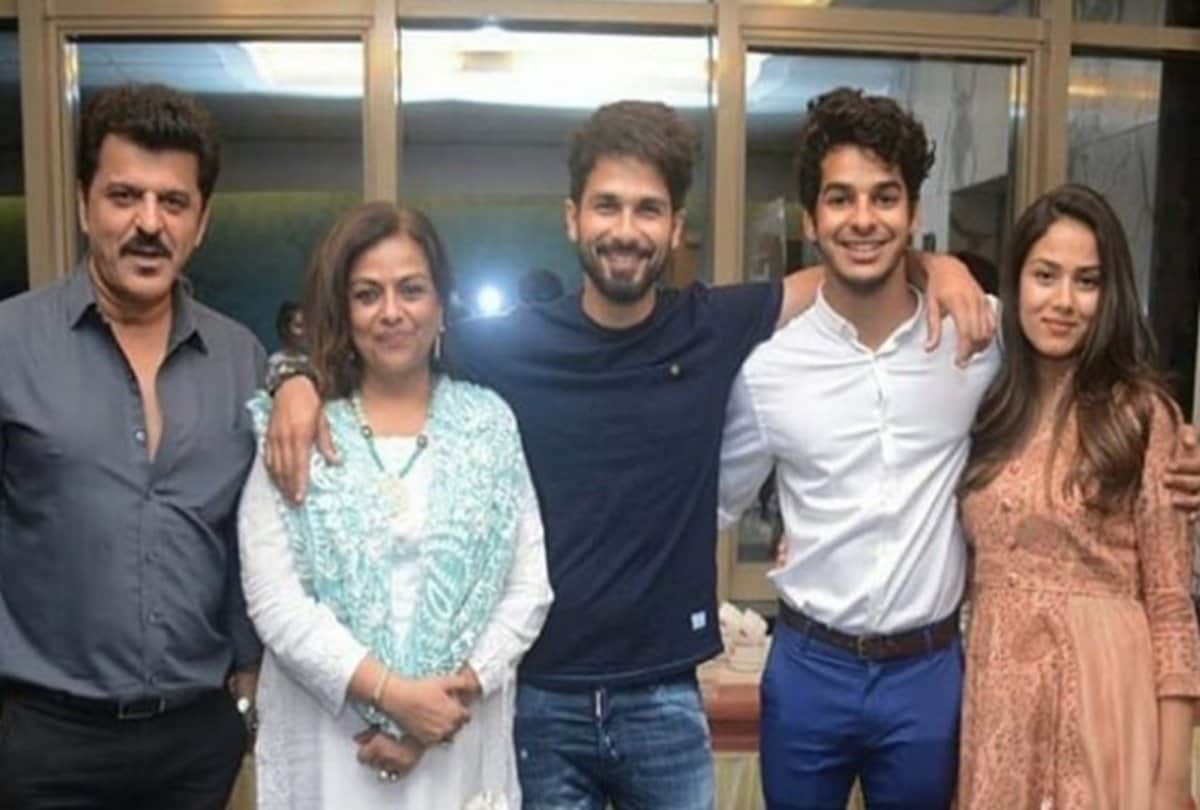 Ishaan Khattar trolled driving bicycle wearing headphone gave shocking reaction to users