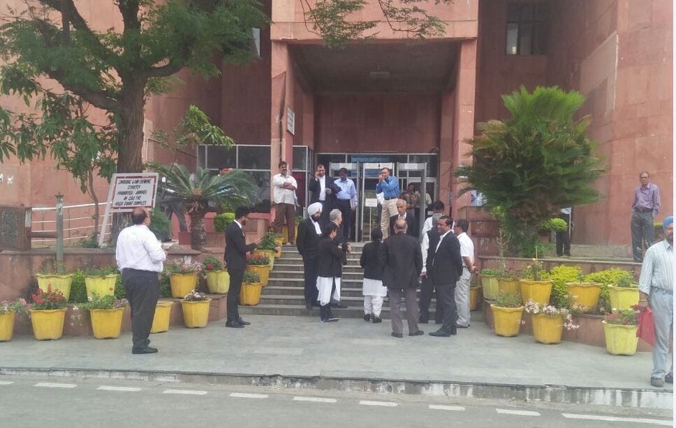 KATHUA CASE BCI TEAM JAMMU AND KASHMIR HIGHCOURT