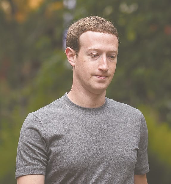 Meta Zuckerberg avoided questions regarding compensation apologized MPs cornered social media companies Senate
