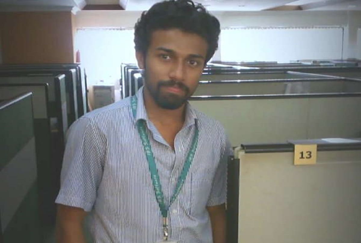 son of tailor justin fernandez gets rs 19 lakh package job in iim nagpur
