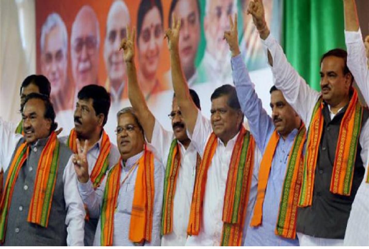 Karnataka Assembly Elections 2018: BJP released third list of candidates