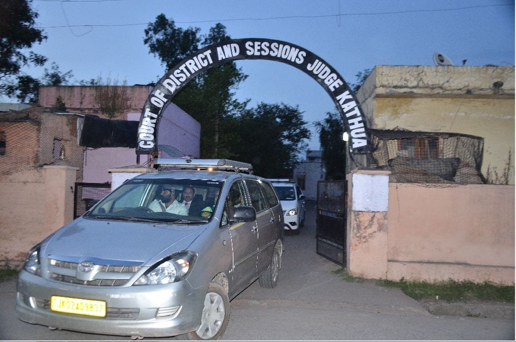 Kathua Case Court issued notice to witnesses