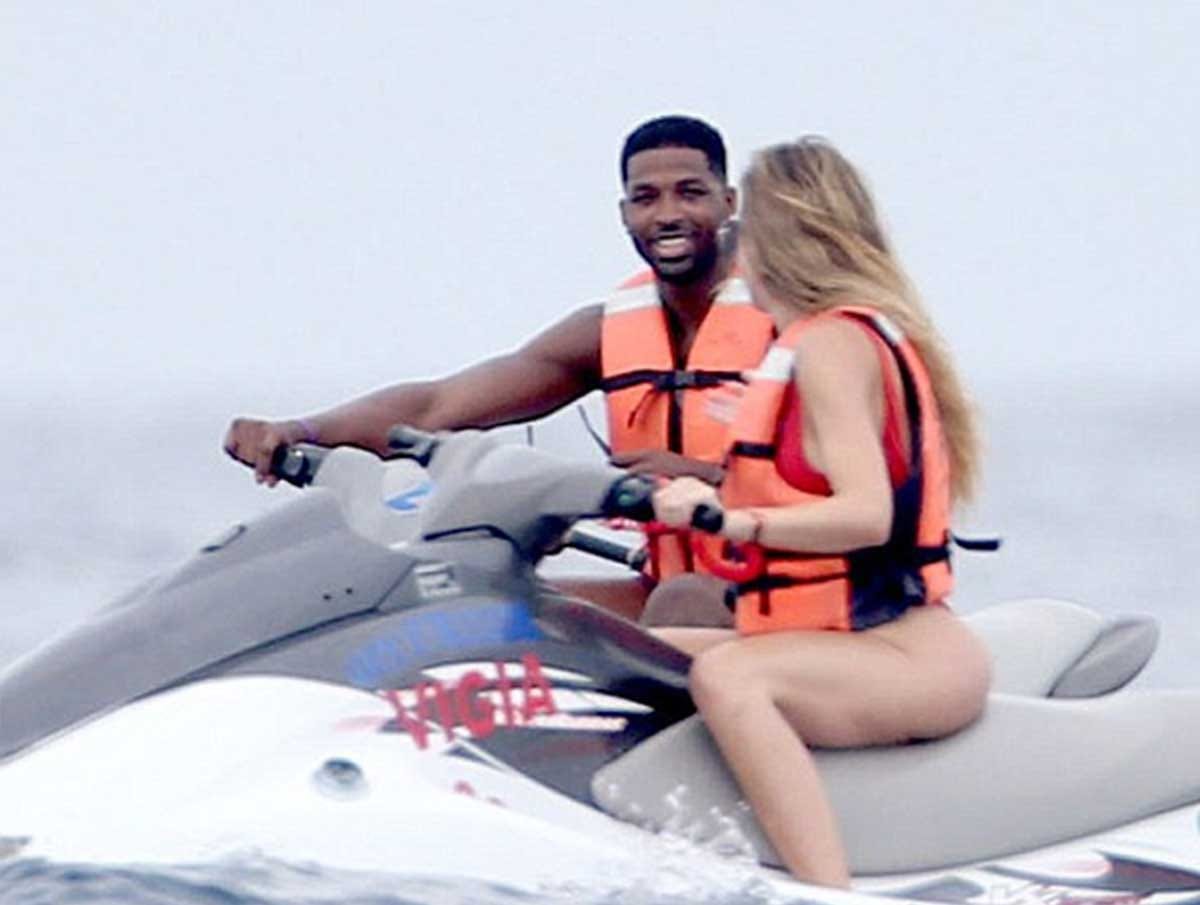 khloe kardashian kicks out boyfriend tristan of her home