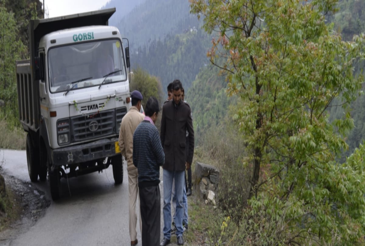 two people died in road accident at kull