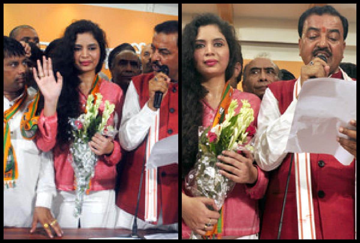 Bollywood Actress Mallika Rajput Resigns FRom The BJP Over Kathua And Unnao Rape Cases  