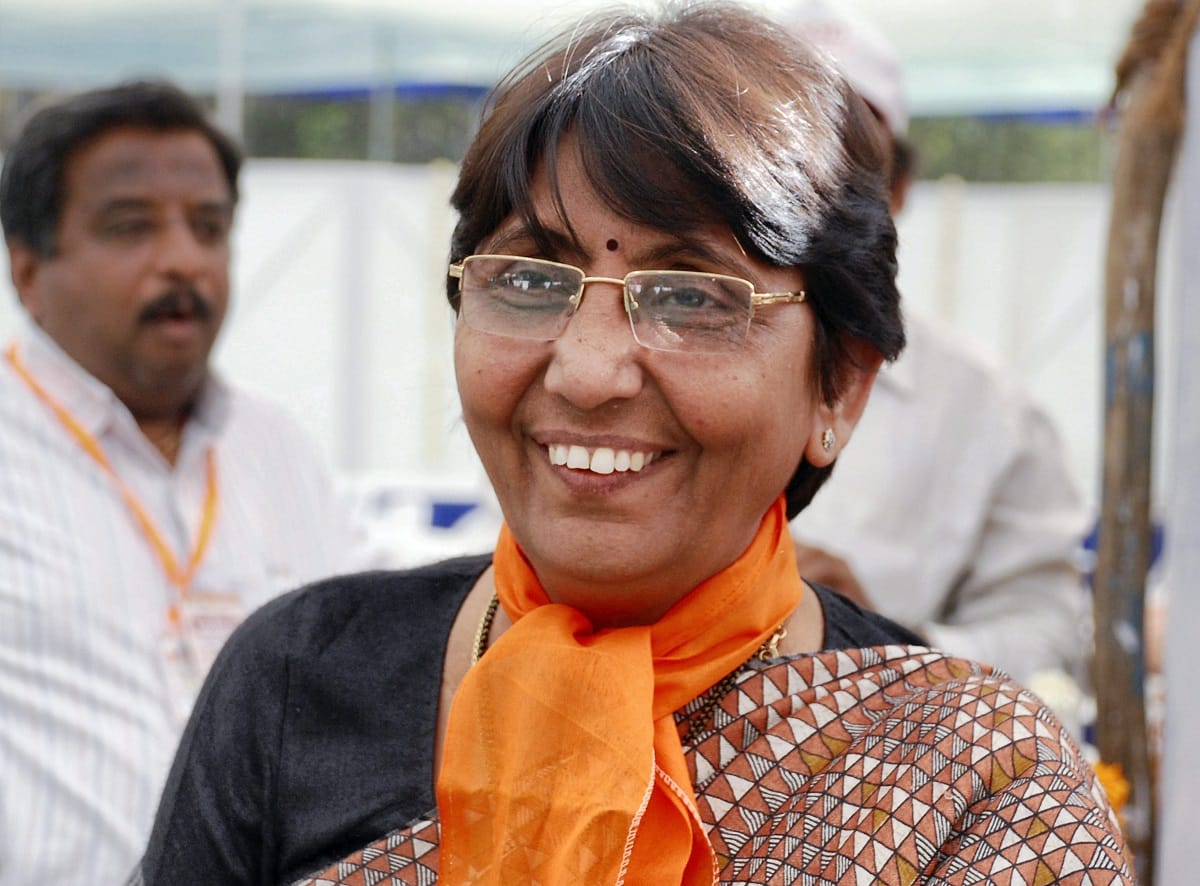 Naroda Patiya case: Babu Bajrangi will be in jail till last breath