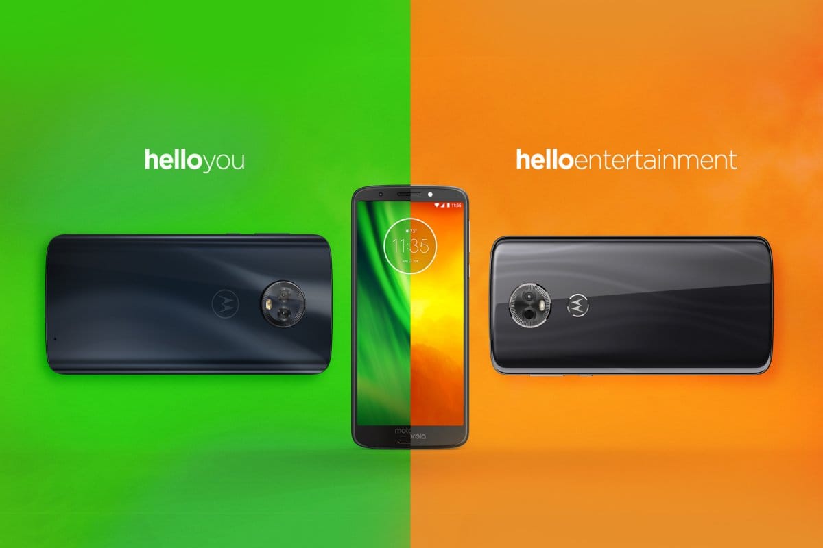 Moto G6, Moto G6 Plus, Moto G6 Play launched, Know price and specifications