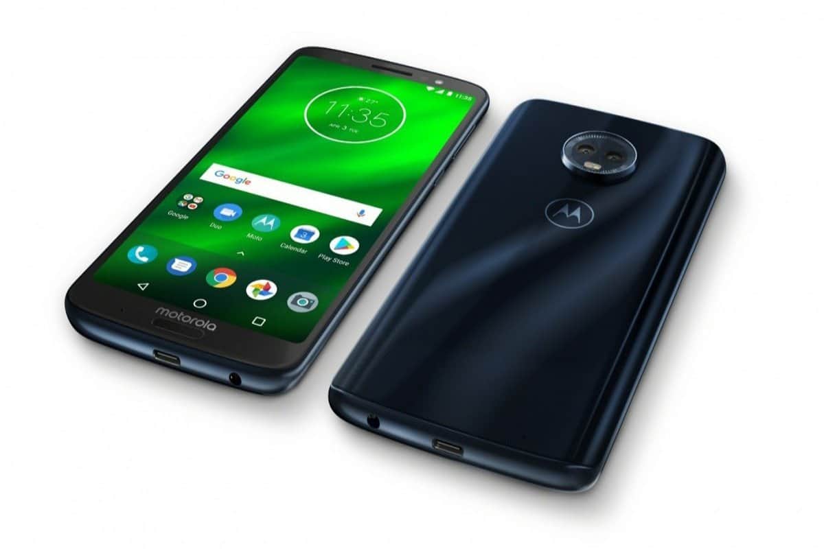 Moto G6, Moto G6 Plus, Moto G6 Play launched, Know price and specifications