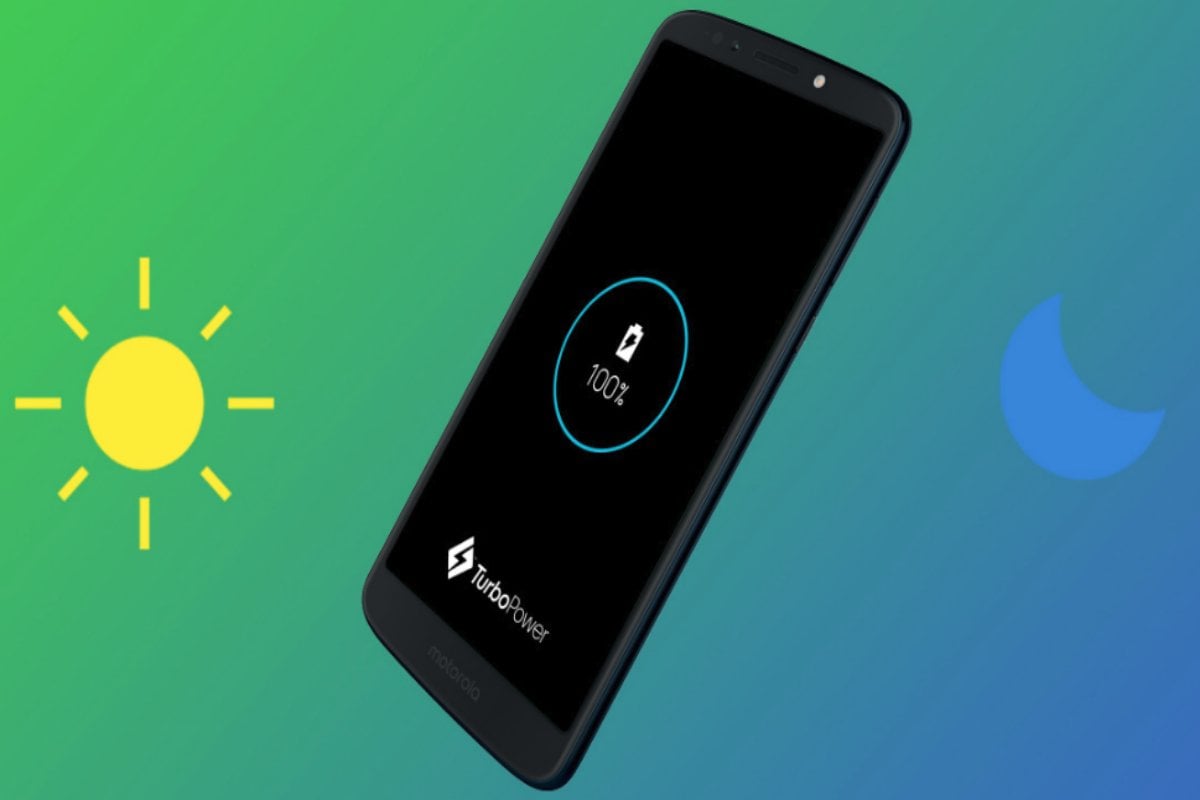 Moto G6