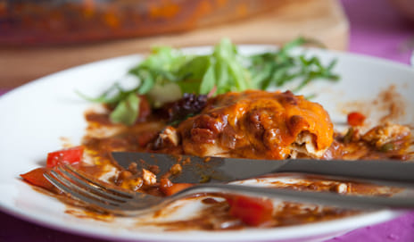 mouse found in kadai paneer
