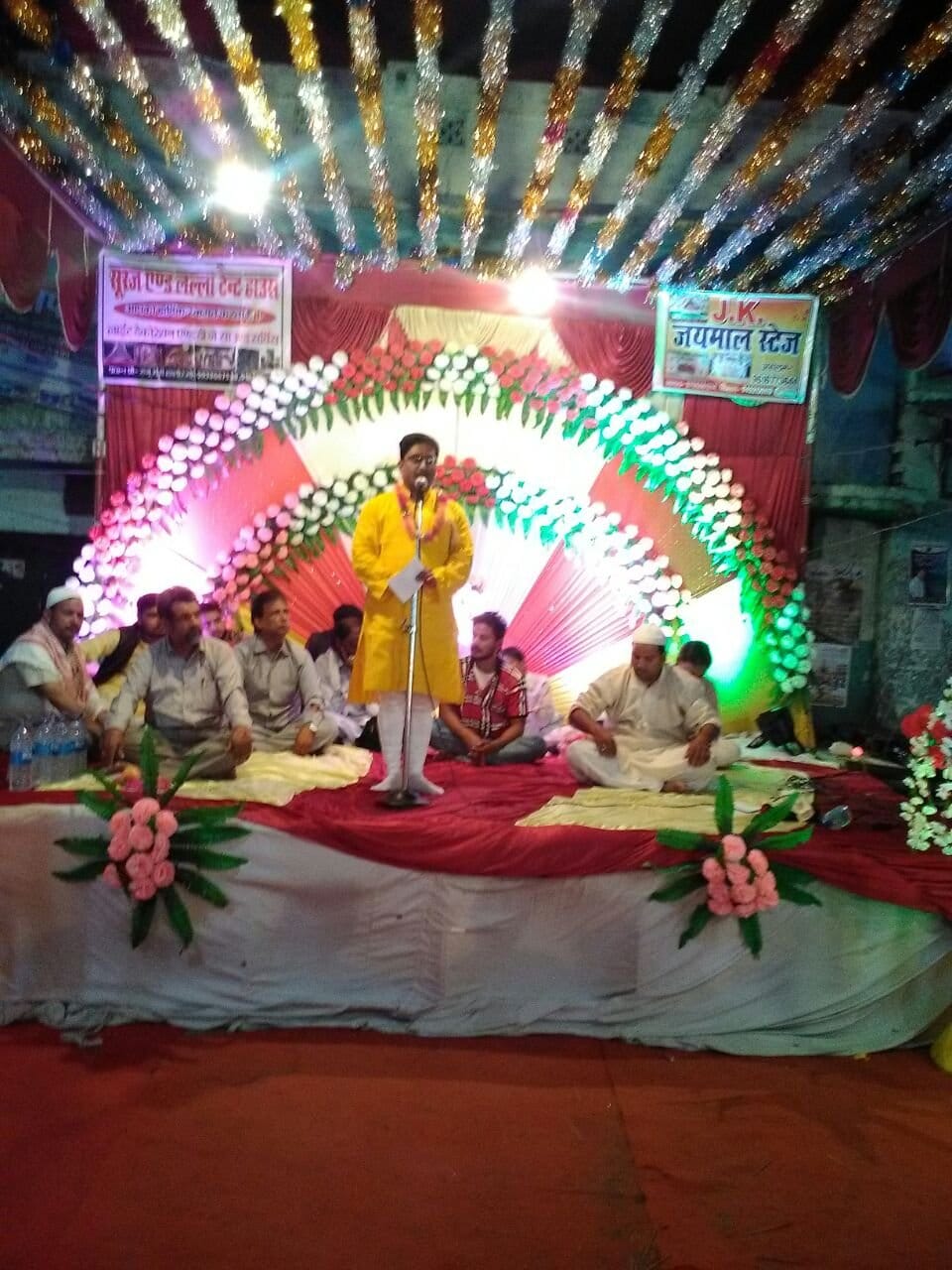Birthday of Hazrat Imam Hussein celebrated with pomp