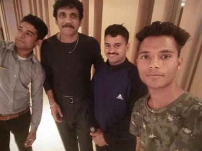 fans become disappointed from akkineni nagarjuna