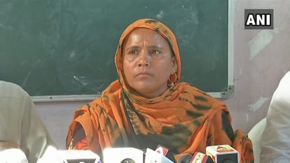 Victim of 2002 Gujarat riots case Naroda Patiya 8 members of family were killed