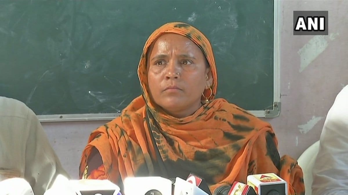 Victim of 2002 Gujarat riots case Naroda Patiya 8 members of family were killed
