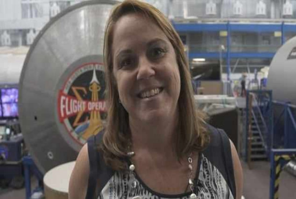 NASA chief says The first person on Mars should be a WOMAN