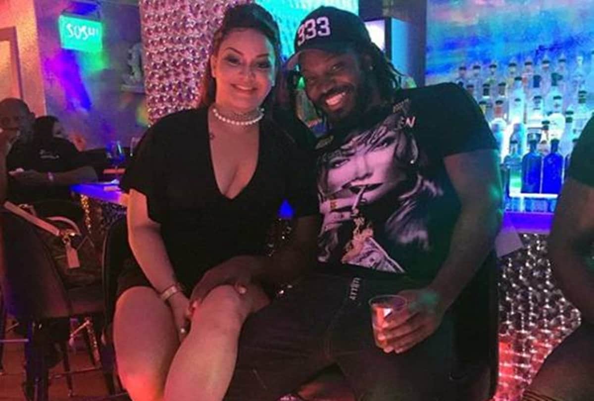 IPL 2018: Chris Gayle dedicates his century against SRH to baby