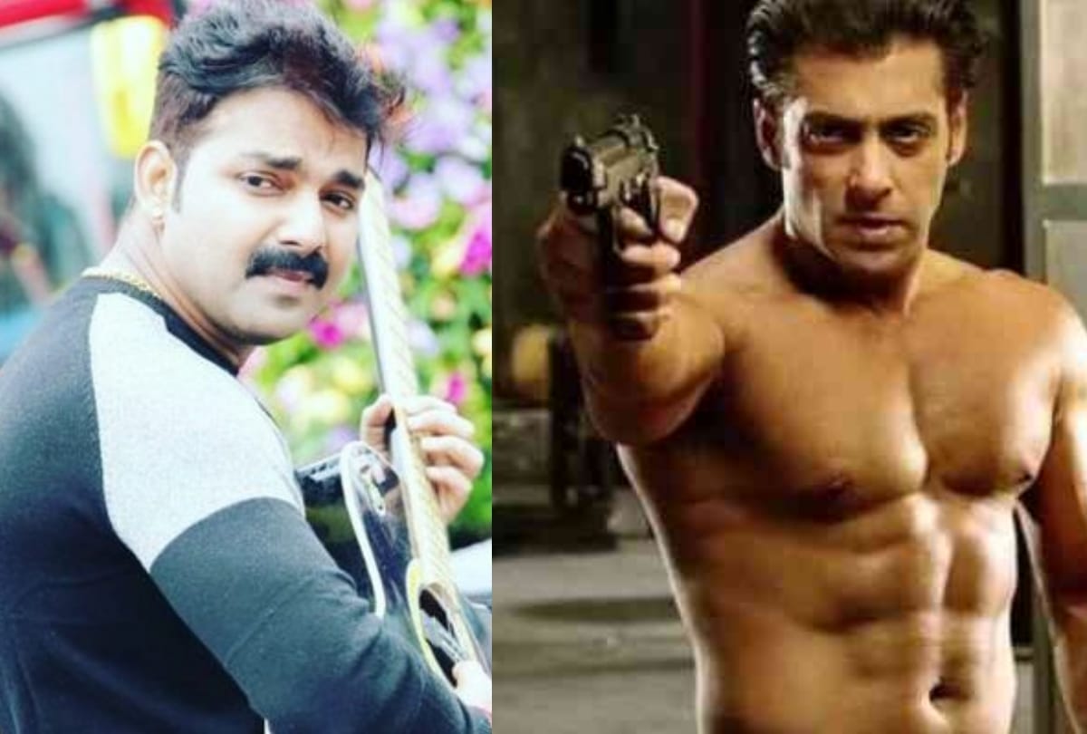 lollipop lagelu singer pawan singh upcoming movie wanted to be released on 27 april delhi-ncr
