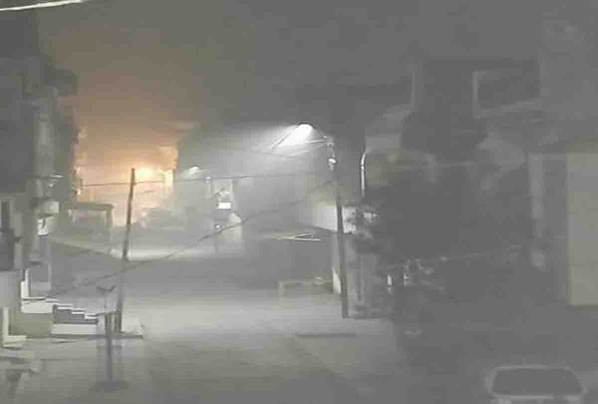 Climate report claim that pollution in UP is more than Delhi and NCR