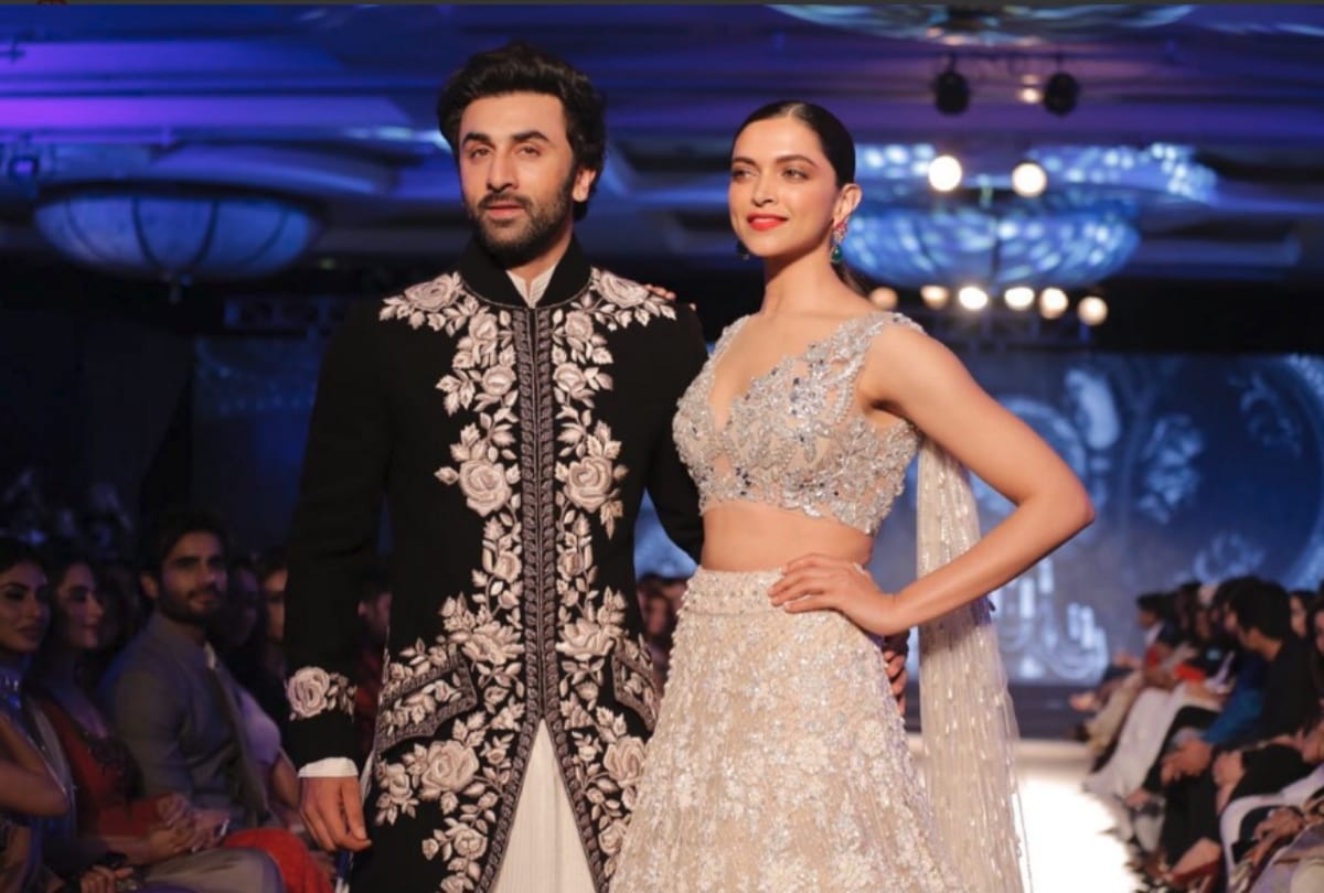 deepika padukone revealed why ranbir kapoor not attend her wedding reception