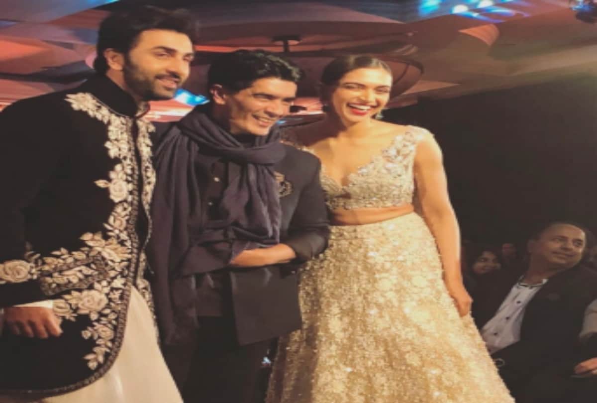 Mijwan Fashion Show 2018 Ranbir Kapoor Speech After Ramp Walk With Deepika Padukone