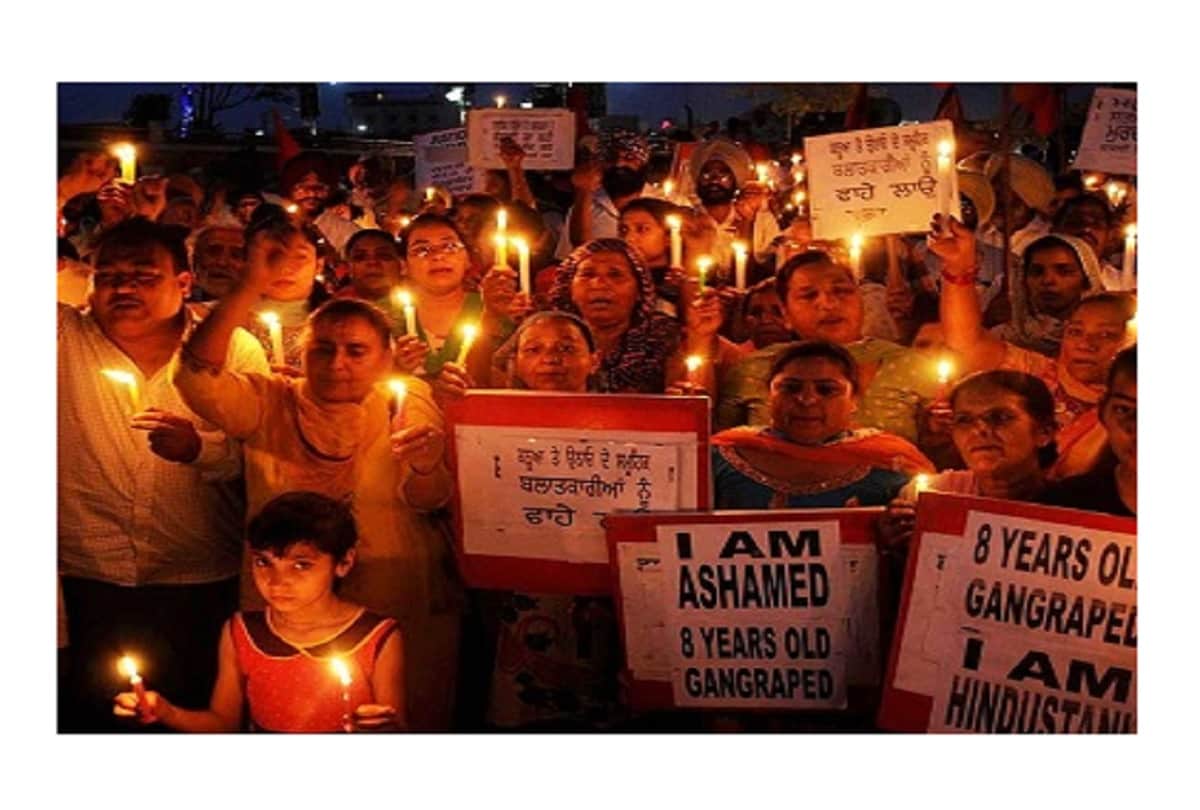 Ten Rape Cases that bowed down Country`s Pride