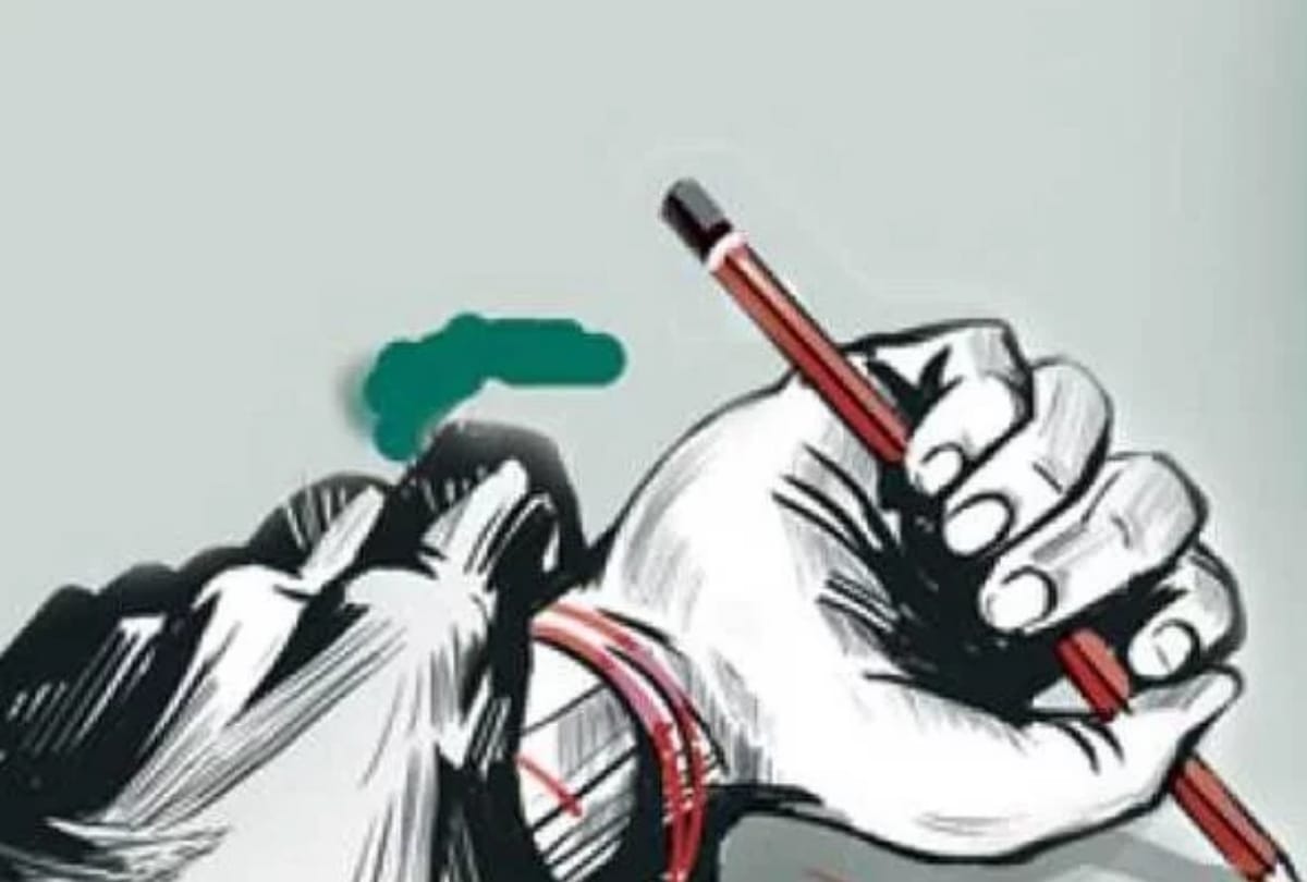 age of rapist is  three and a half years of rape, FIR lodged in posco act