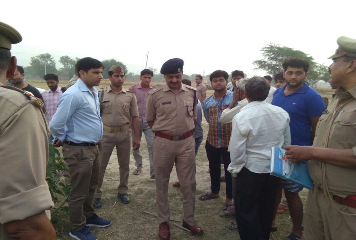 Eight year old girl allegedly killed after raped in Etah of uttar pradesh