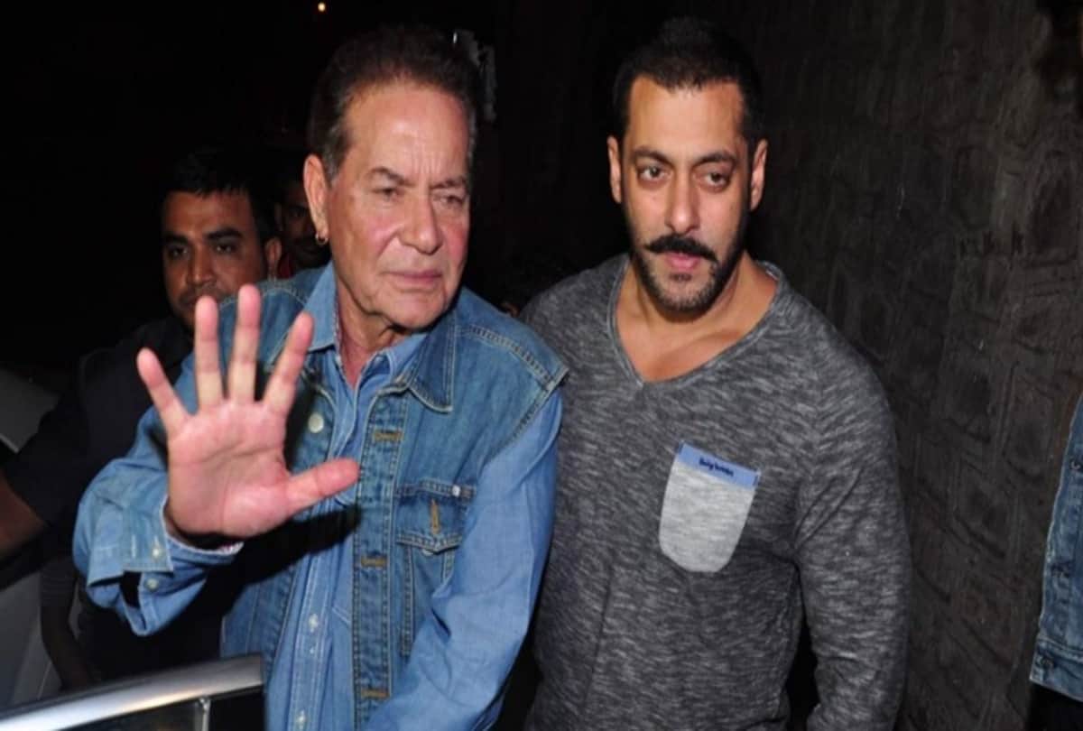 Salman Khan father salim khan Gets Death Threat From Shahrukh police arrested
