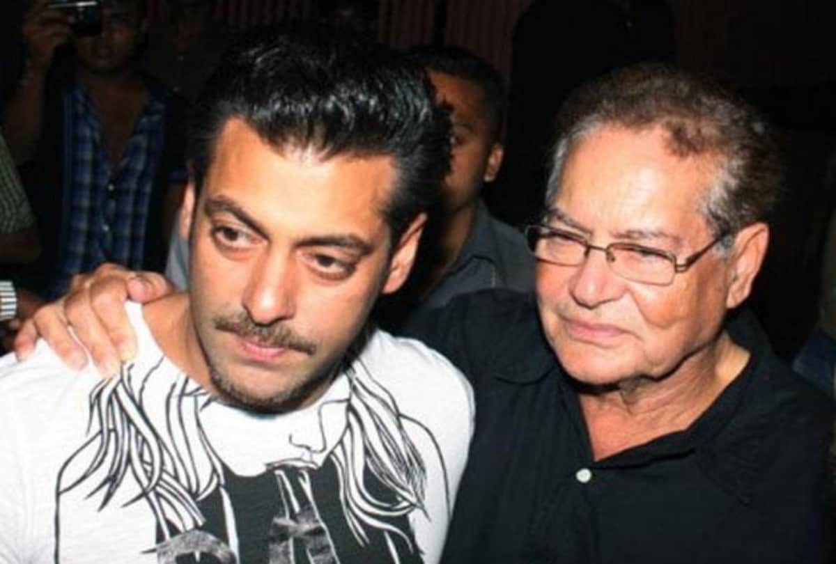 Throwback Story Salim Khan Reaction When Little Salman Khan Burnt Father Whole Salary