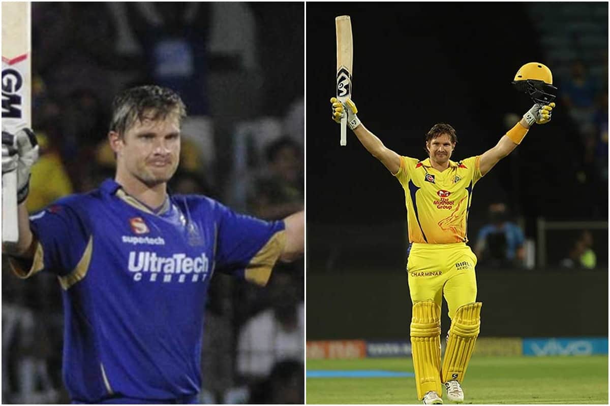 shane watson creates unique record after hitting century against rajasthan royals in ipl 2018