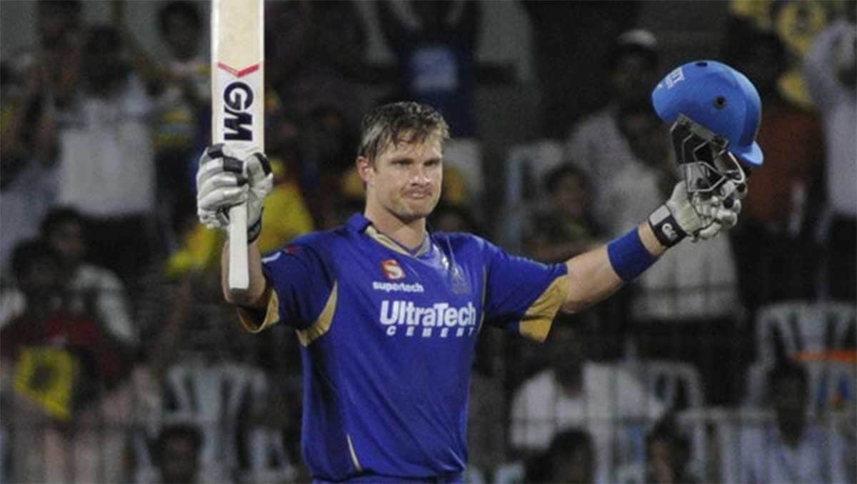 shane watson creates unique record after hitting century against rajasthan royals in ipl 2018