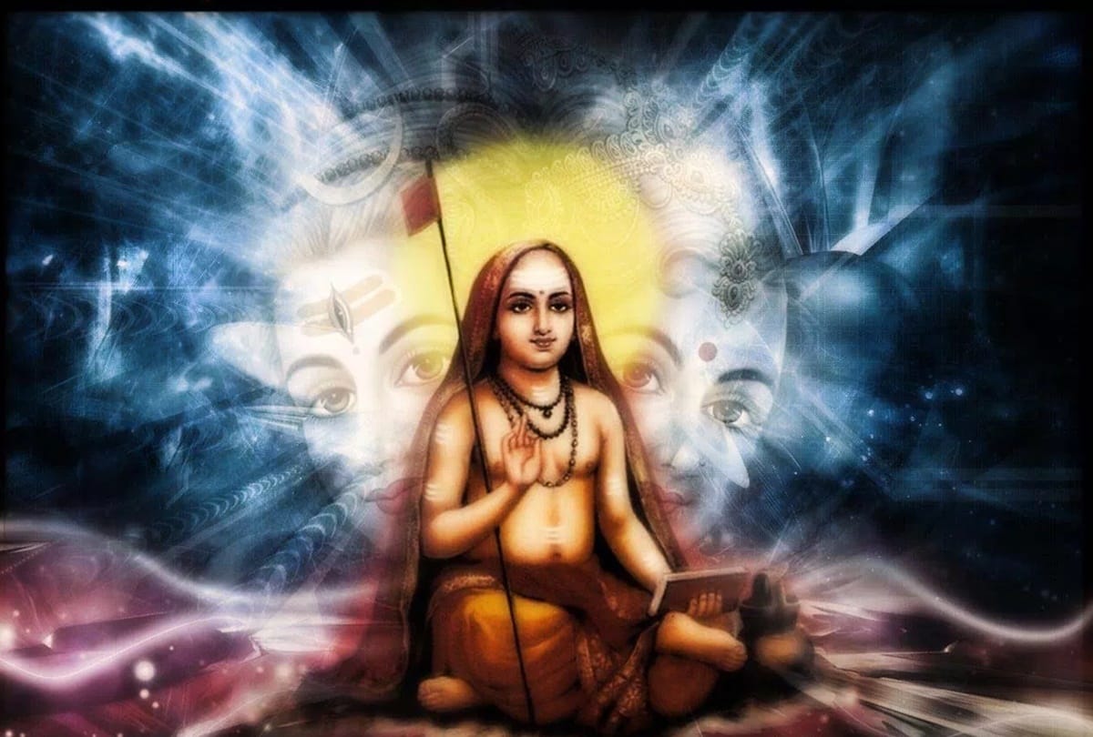 Adi Shankaracharya Jayanti 2020 quotes anmol vichar