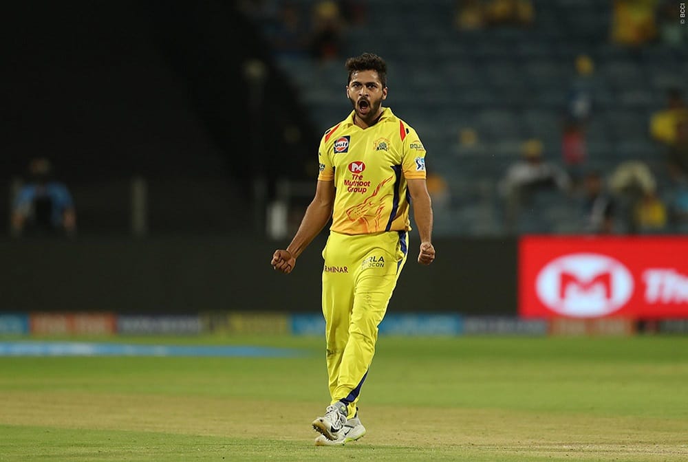 Chennai Super Kings Predicted XI against Sunrisers Hyderabad ipl 2018 match 20