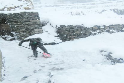 thunderstorm hit uttarakhand