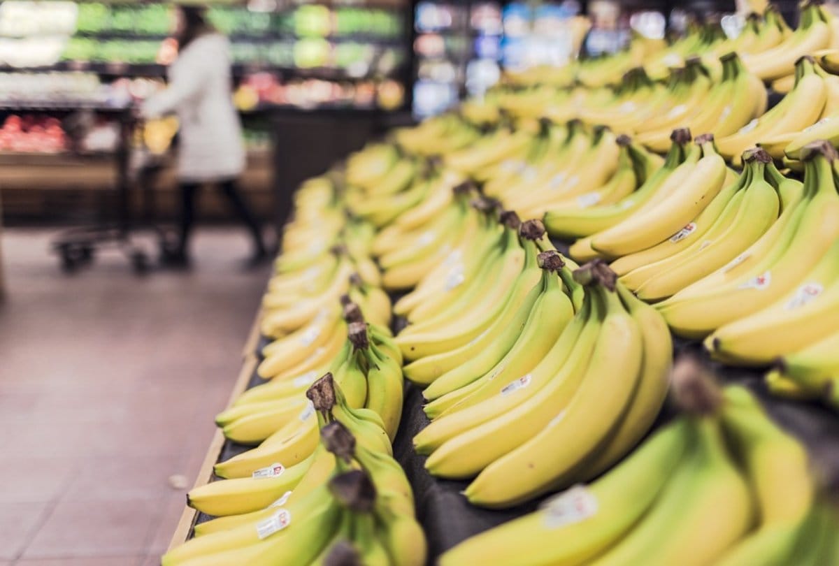 A banana price gave shock to whole world sold at eighty thousand rupees