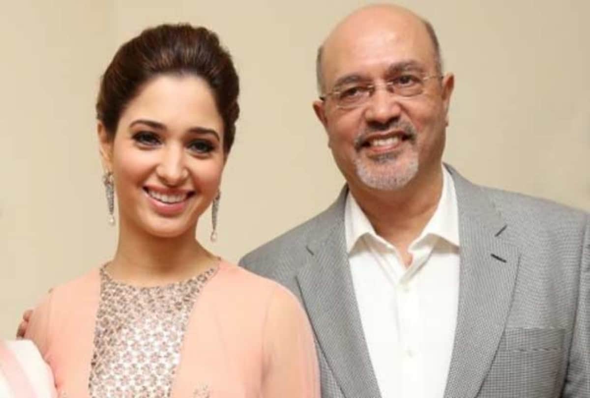 know about father and daughter of south film actress see the pics 