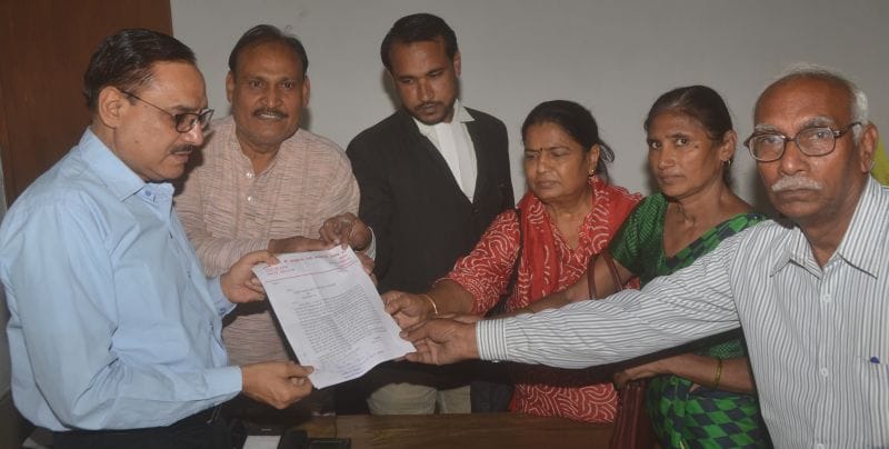 भाजपा सरकार में दरिंदगी का ग्राफ सबसे ऊपर