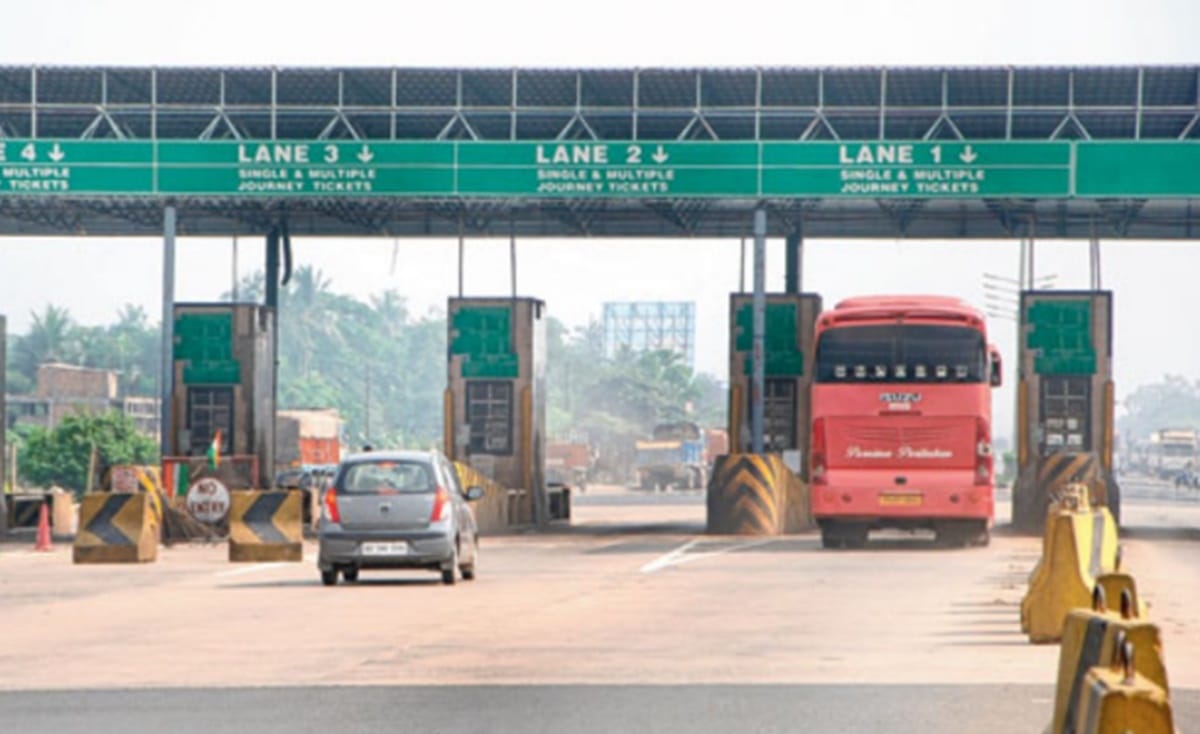 toll plaza fare in kanpur with seven other tolls is increased