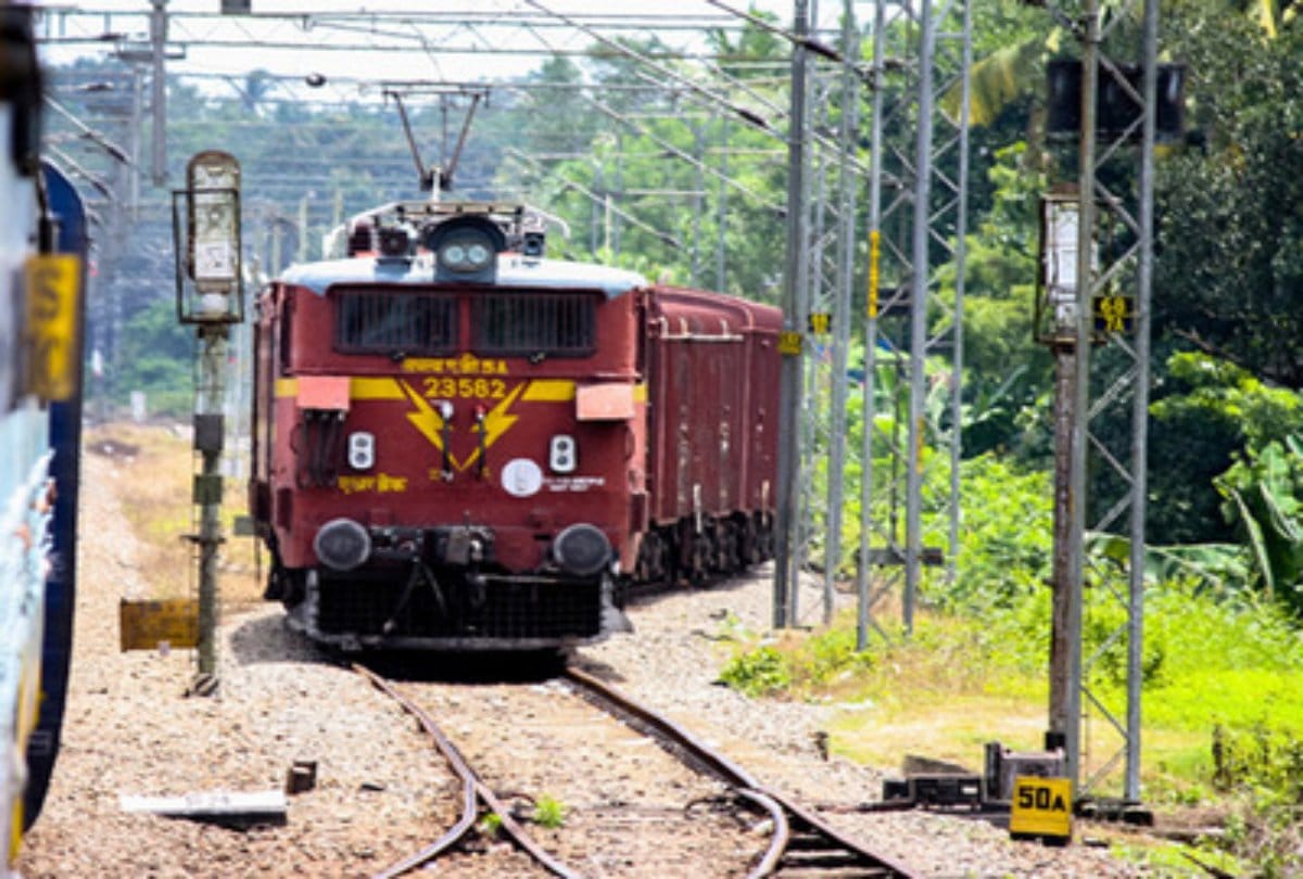 passenger train canceled rishikesh