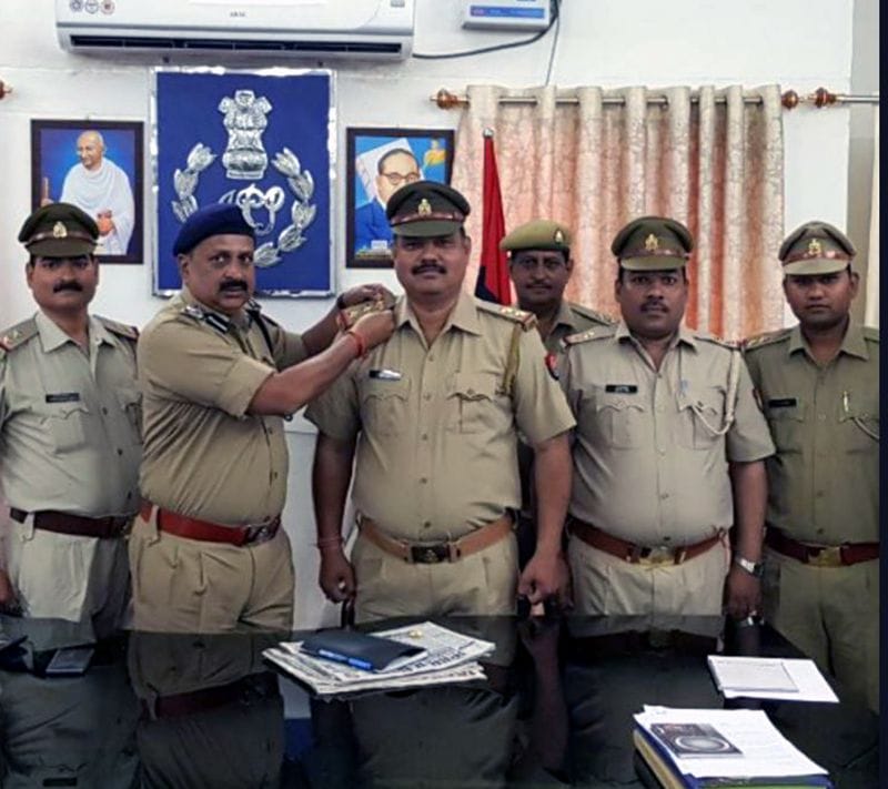 यूपी 100 पुलिस रहे पूरी तरह सक्रिय:  डीआईजी