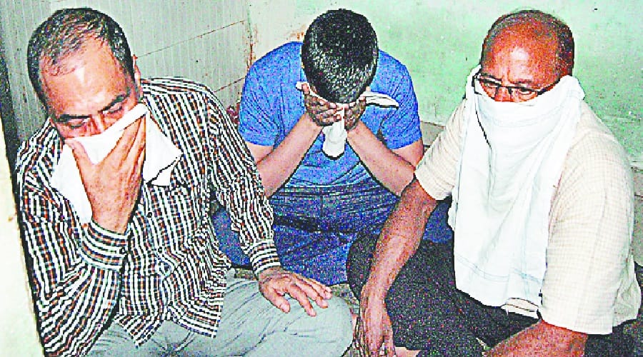Sex Racket Revealed: another Sensational Disclosure, case reached Lucknow