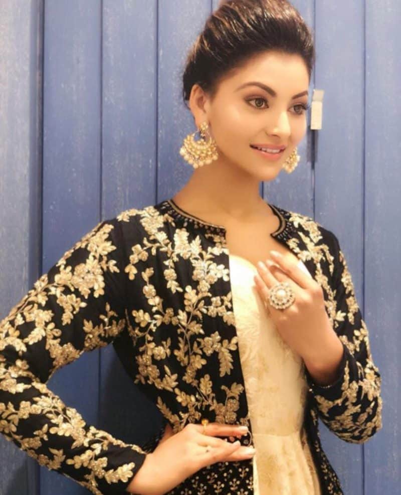 urvashi rautela parting with this cricket star dehradun