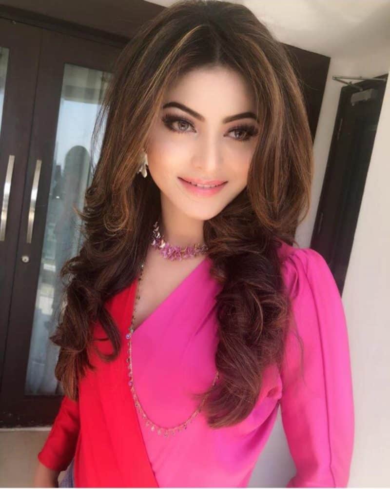 urvashi rautela parting with this cricket star dehradun