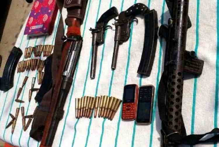 pakistan smuggling arms in india via border, bsf and indian army on alert