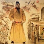know how these conditions made china a badshah of the world
