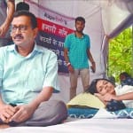 केजरीवाल ने स्वाति से की अनशन खत्म करने की मांग