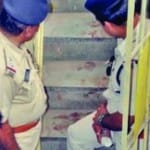 four months baby girl raped in madhya pradesh rajawada 