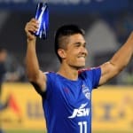 sunil chhetri